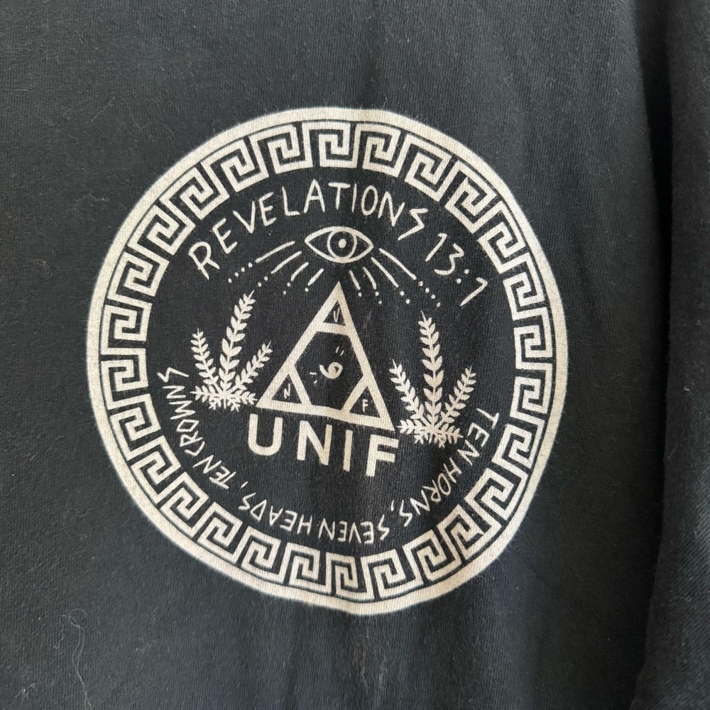 UNIF Rare Revelations 13:1 tee - Picture 3 of 5